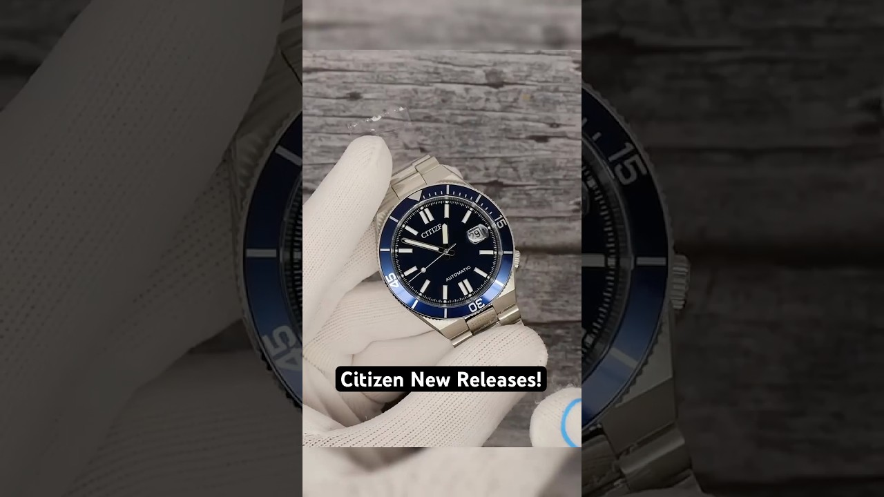 Citizen Watches you need to know in 2026
