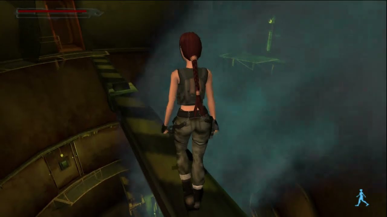 [4K] Tomb Raider: The Angel of Darkness PS2 Nostalgia – Part 4