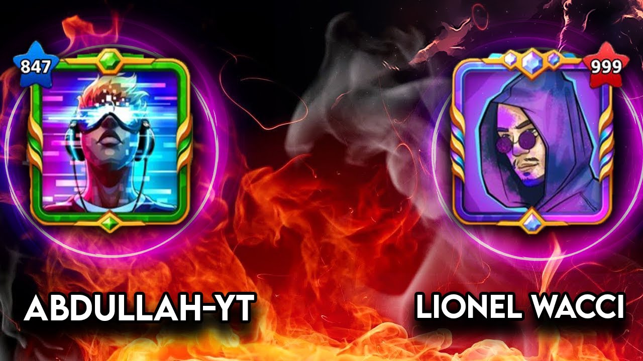 Abdullah YT (999) VS Lionel Wacci (999) Venice GamePlay in 8 ball pool