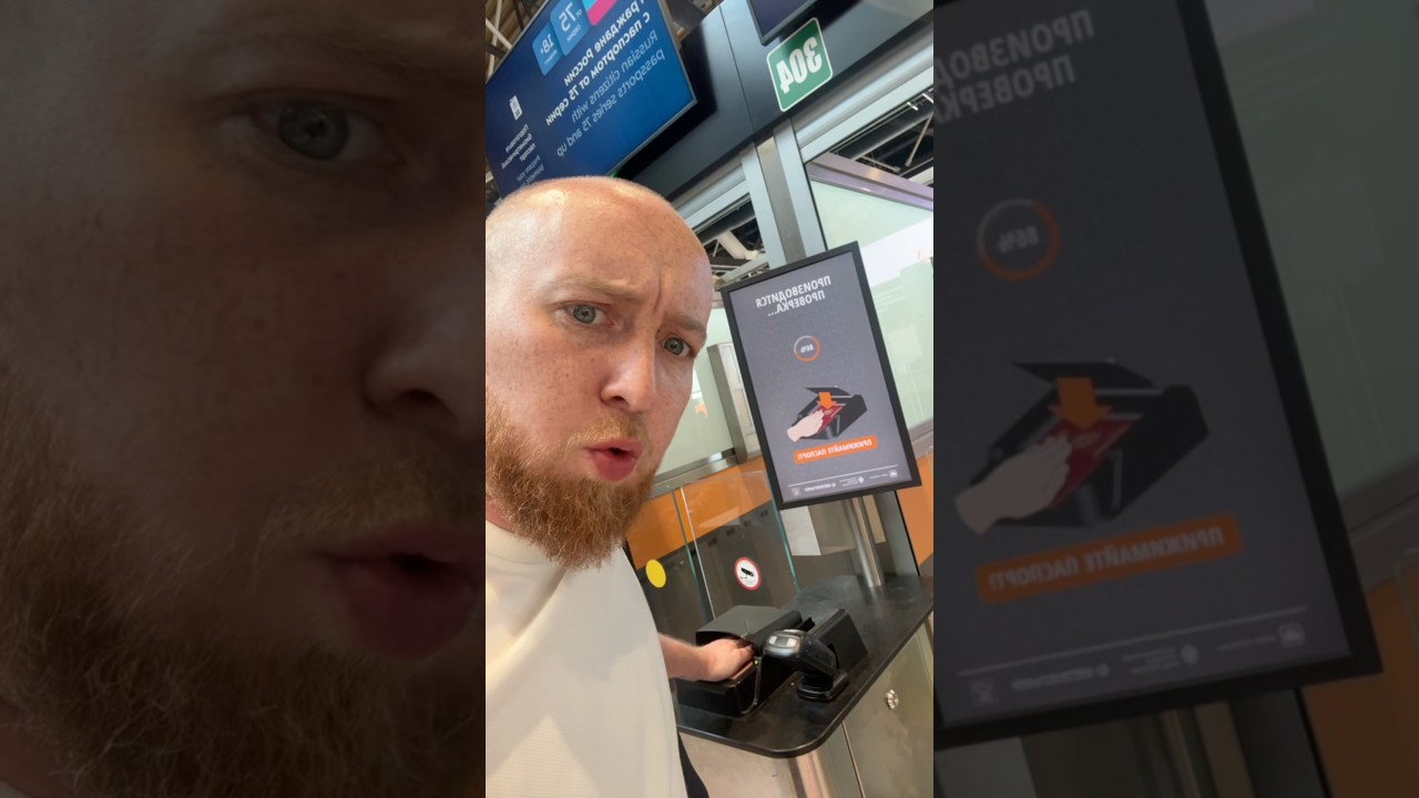 I left Russia, sanctions and the crisis drove me