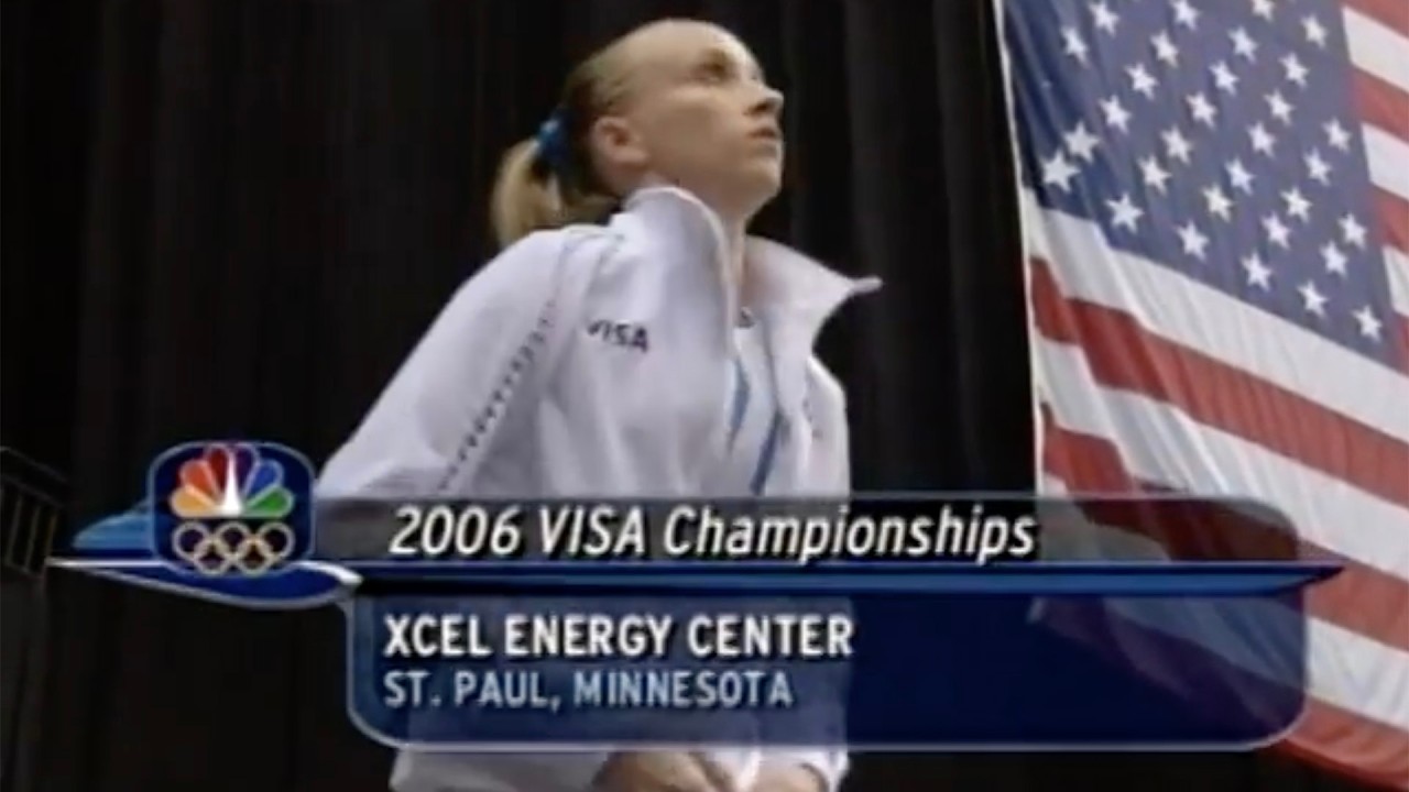 2006 Visa Championships - Women - Day 1 - Full Broadcast