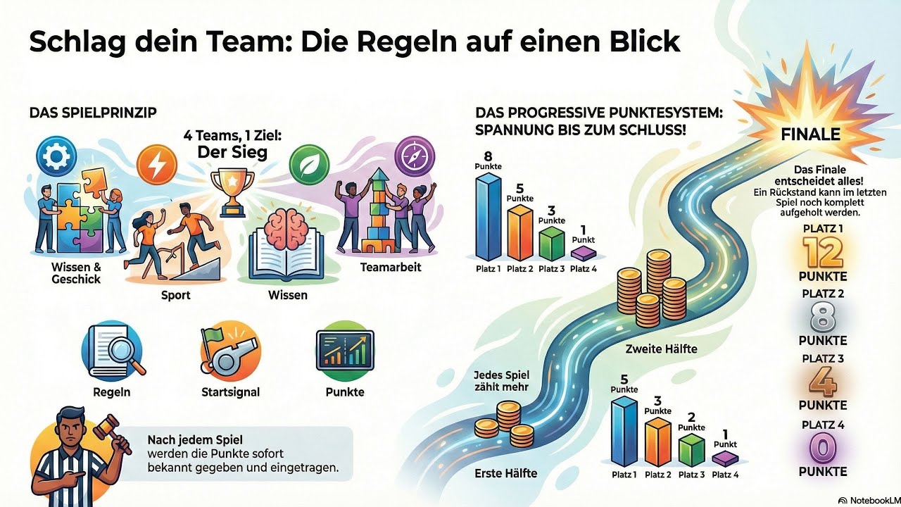 „Schlag dein Team“ – Teambuilding, das wirklich verbindet