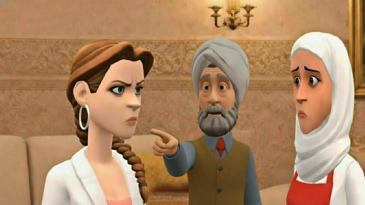  سهام  حريرتها حريرة 😱🤔 و لمياء قالت عليها مشرارة🙄❓