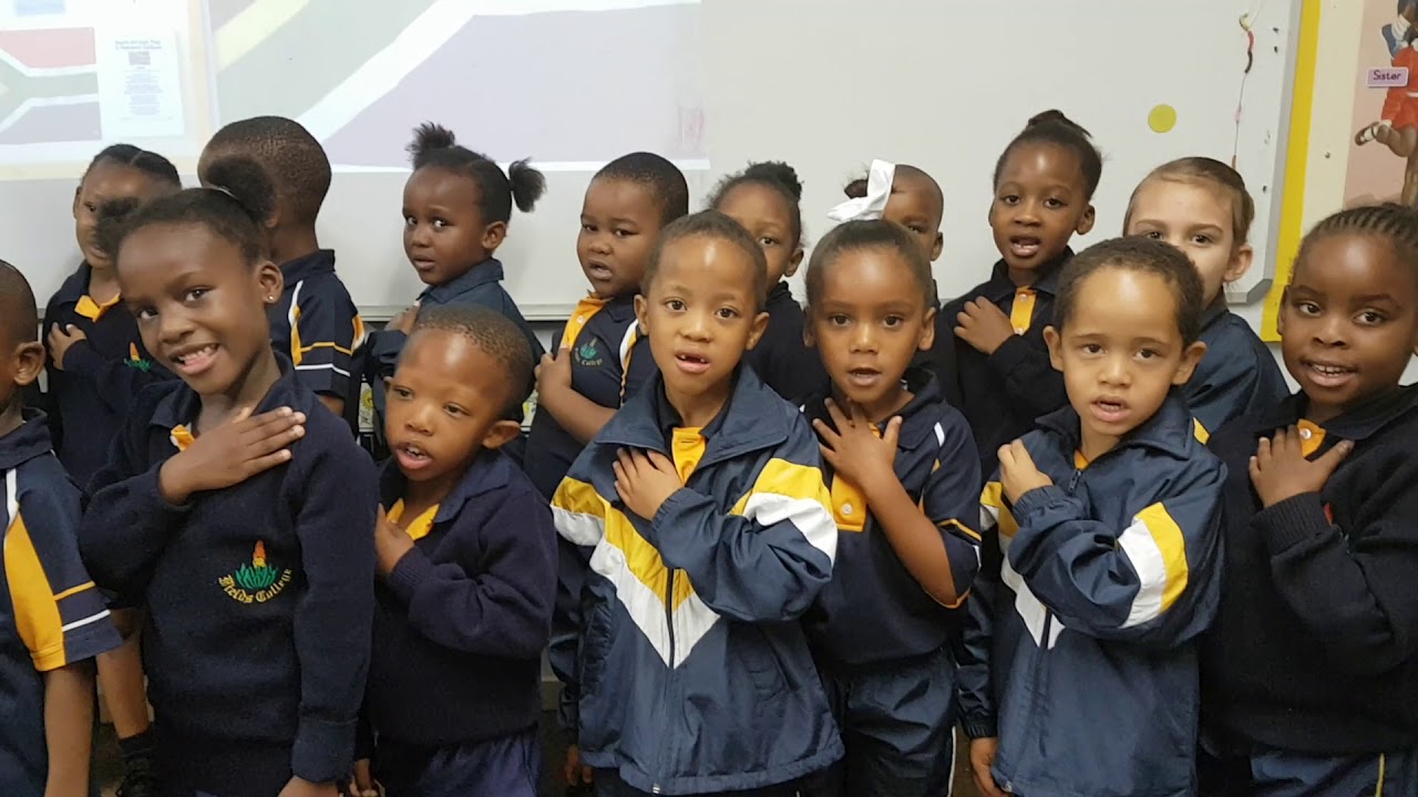 Authentic and Proudly South African