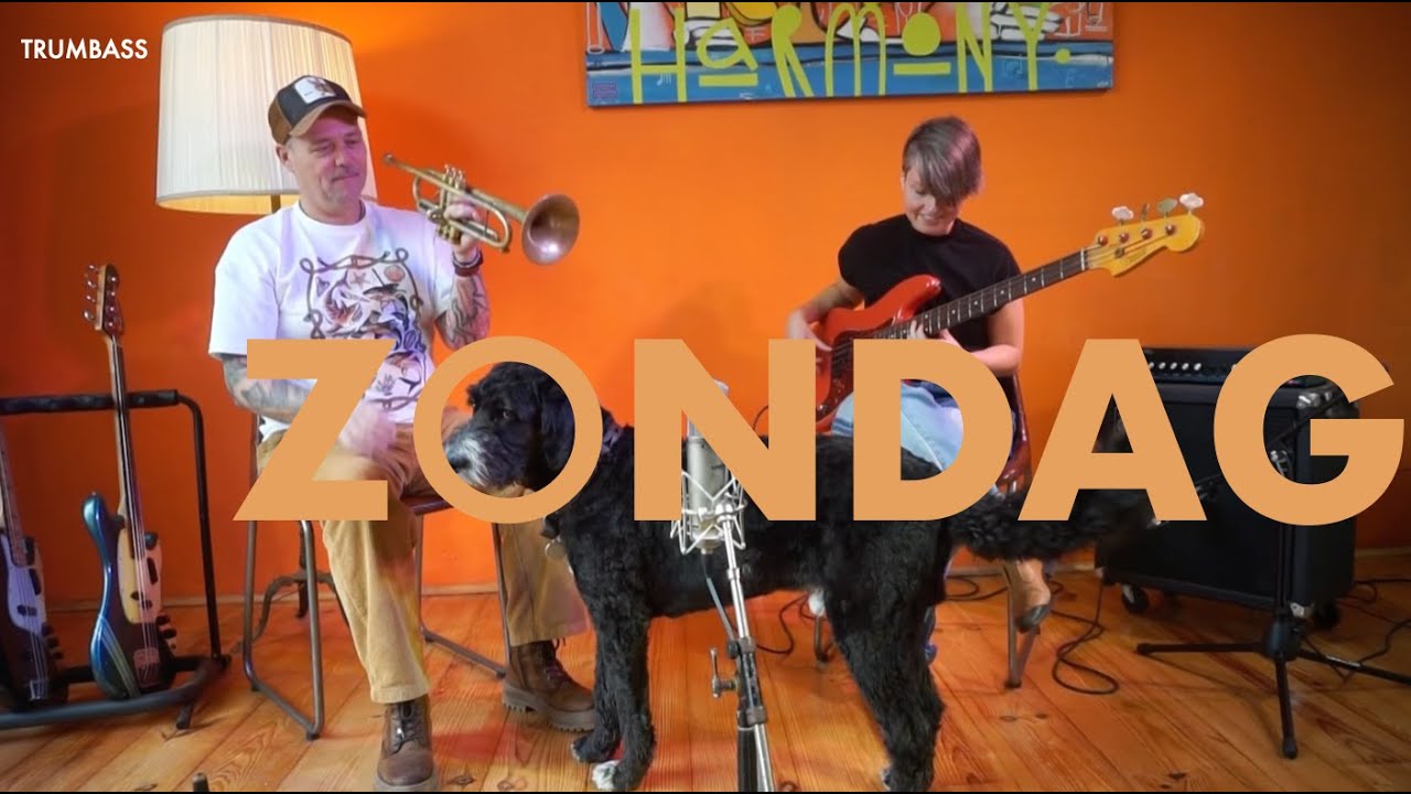 Trumbass -  Zondag [One-take recordings]