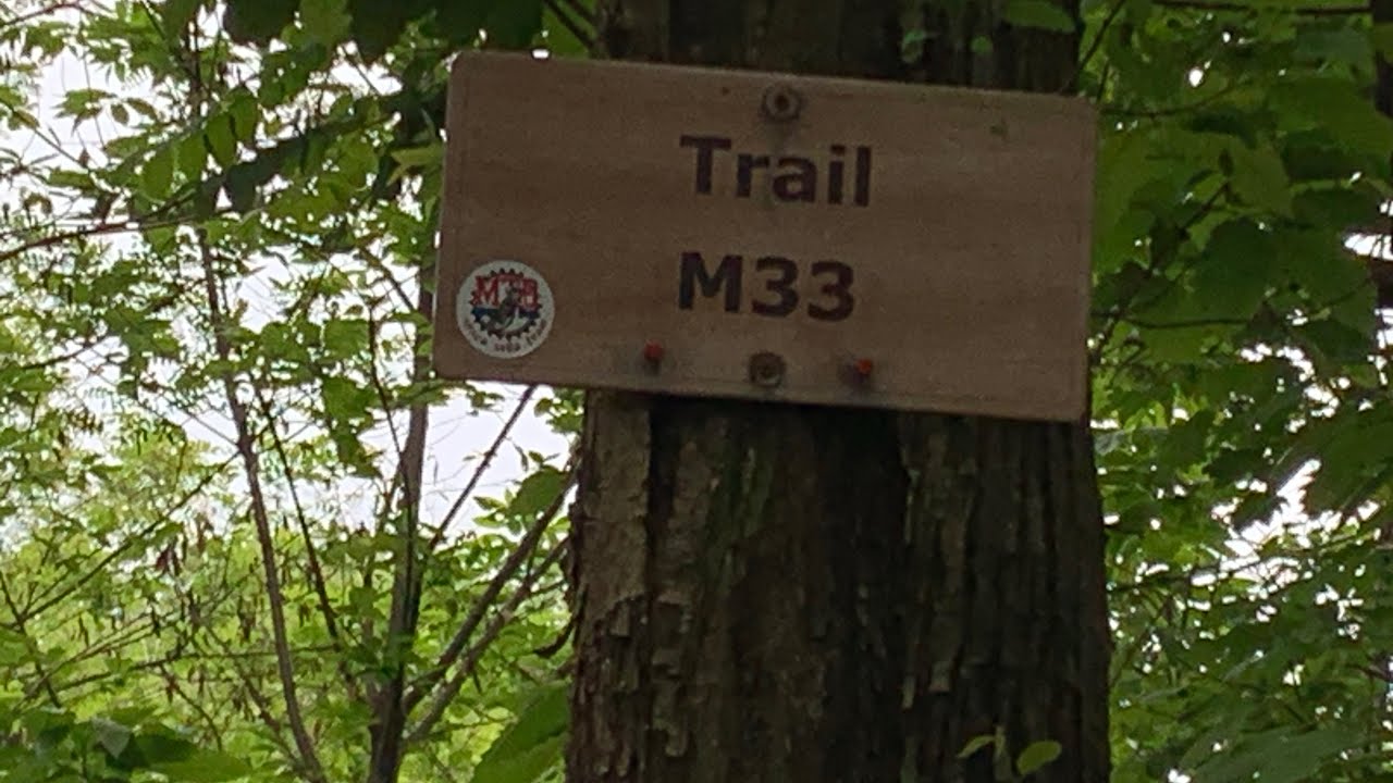 Rive Rosse - Trail M33, Italy