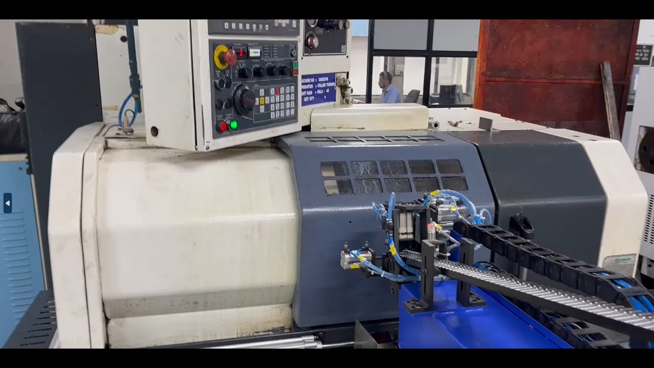CNC AUTOLOADER BY ARROWS AUTOMATION & ENGG. 9004746604/8879877388