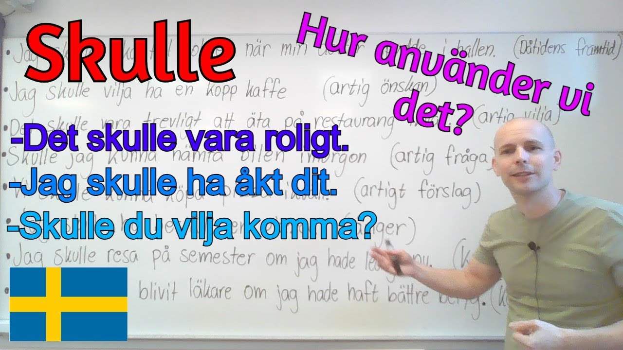 Hur använder vi 
