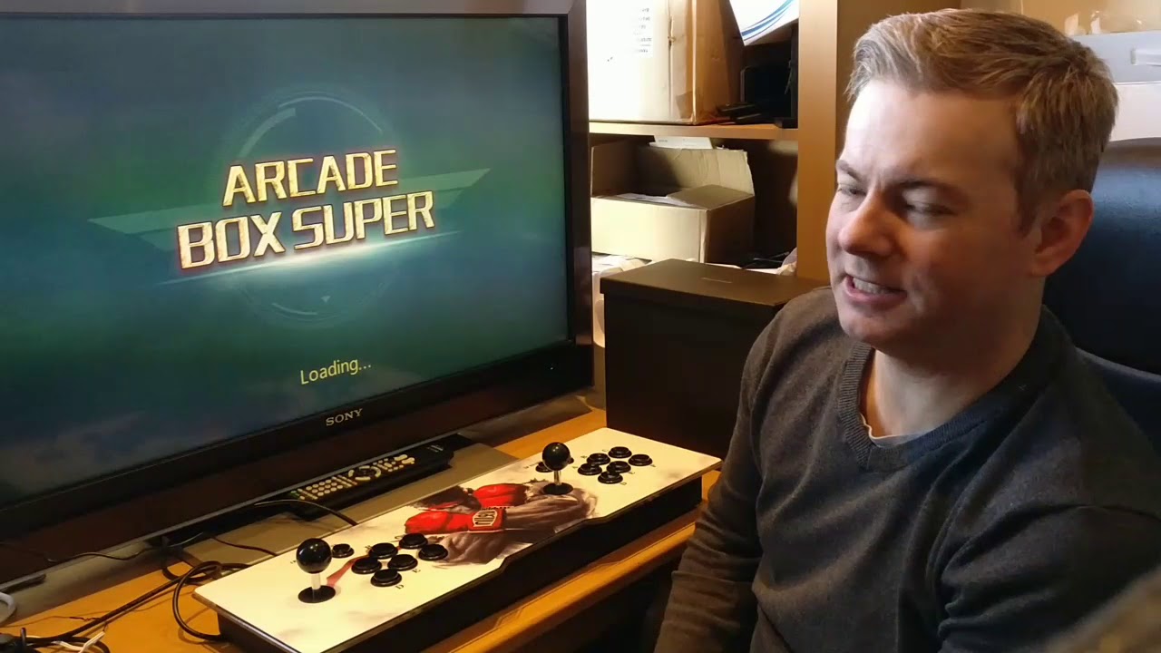 Pandora's Box 6 (Arcade Box Super) Review