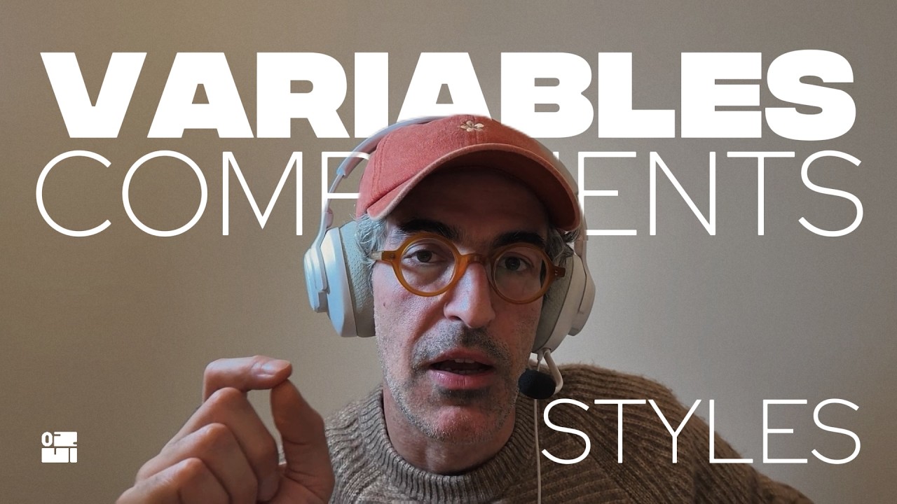 Variables Styles Components Which Comes First?
