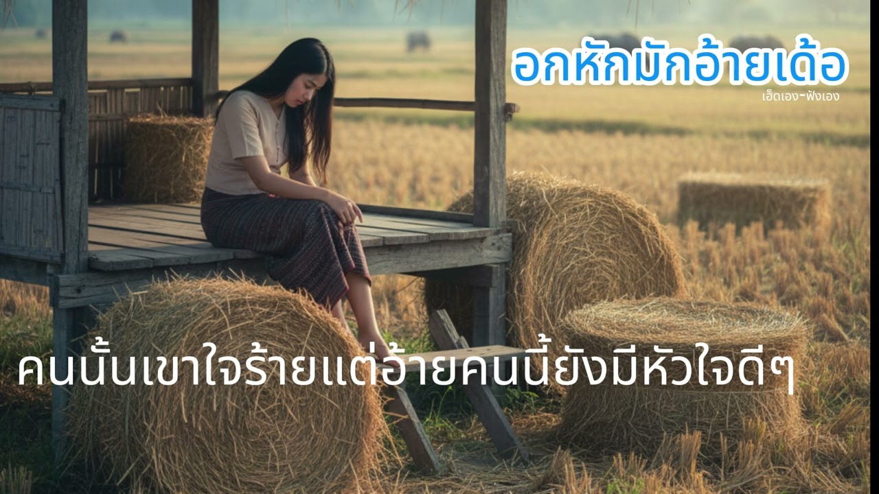 อกหักมักอ้ายเด้อ