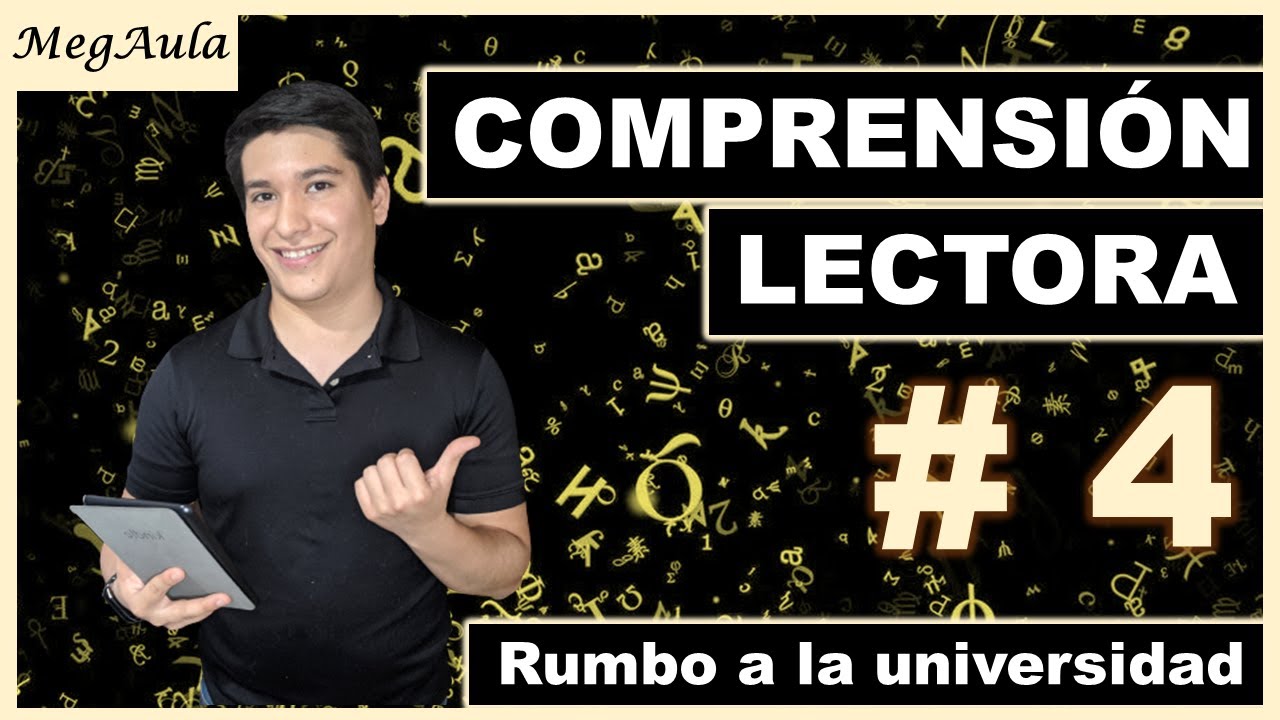EXANI II - Clase 4.4- Comprensión lectora / Propósito (Utilidad del texto)