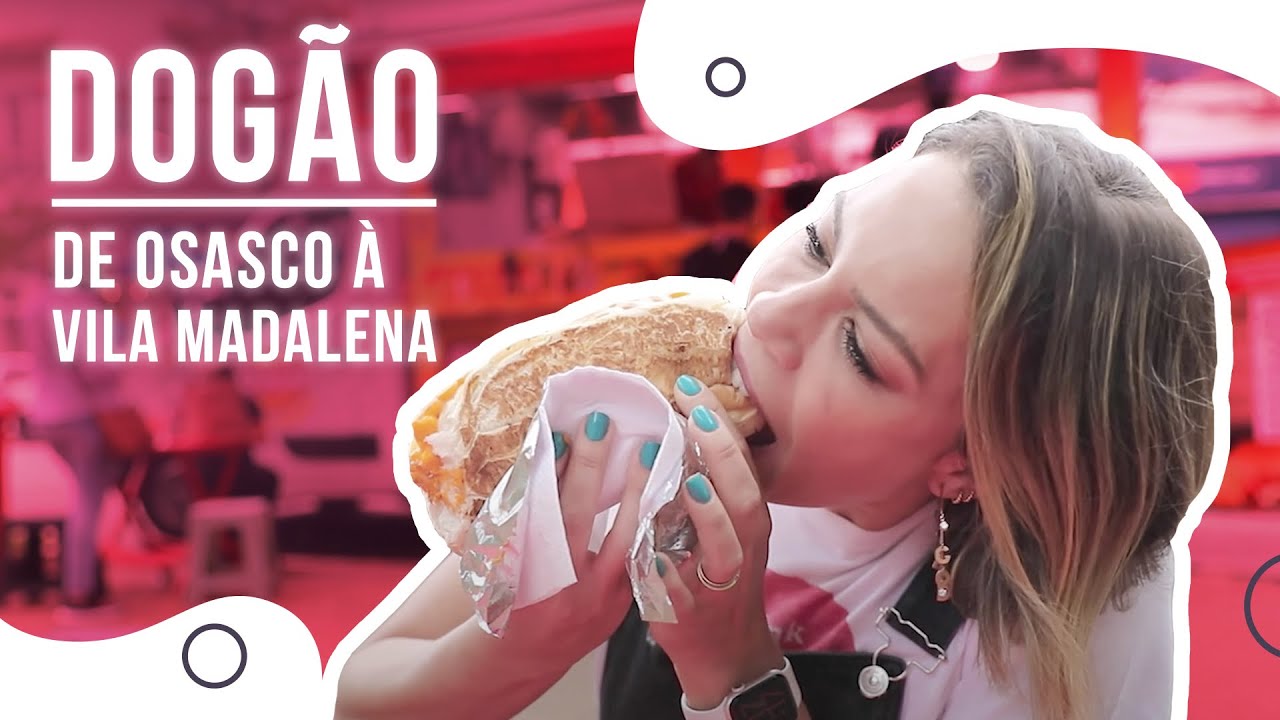 EXPERIMENTEI OS MAIORES CACHORROS-QUENTES DA CIDADE | COMIDA DE BAIRRO | SP | EP1