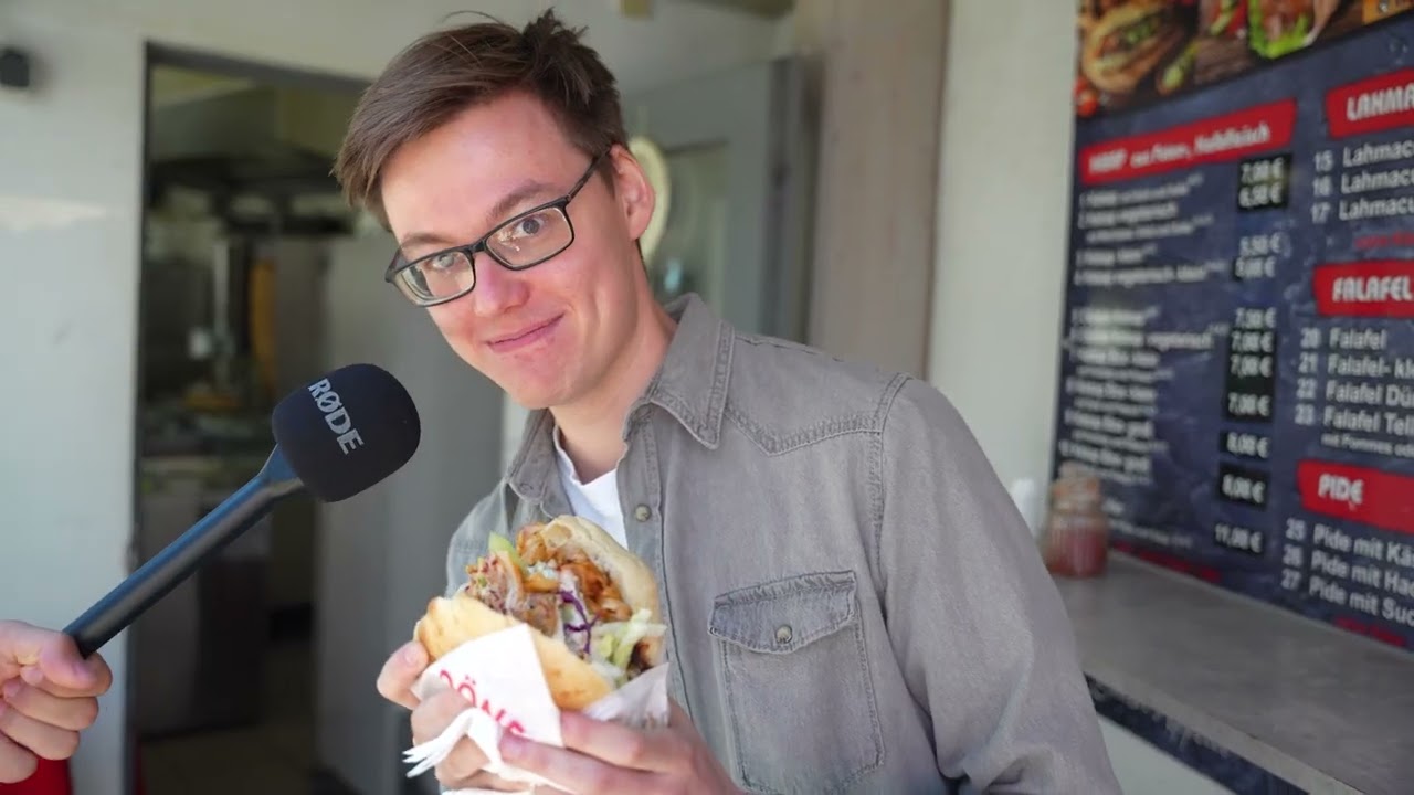 Marco Testet: Döner