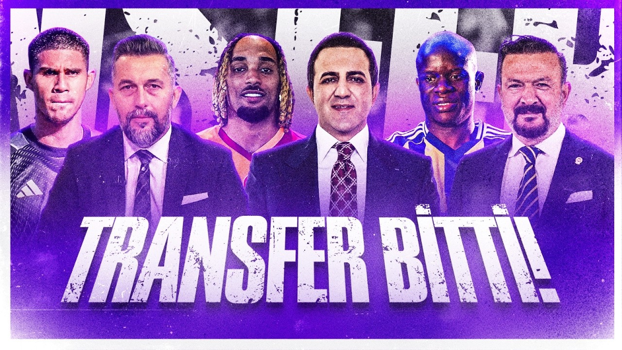 2 Ocak’tan 6 Şubat’a Transferler | Fenerbahçe, Galatasaray, Beşiktaş ve Trabzonspor | Kim Şampiyon?