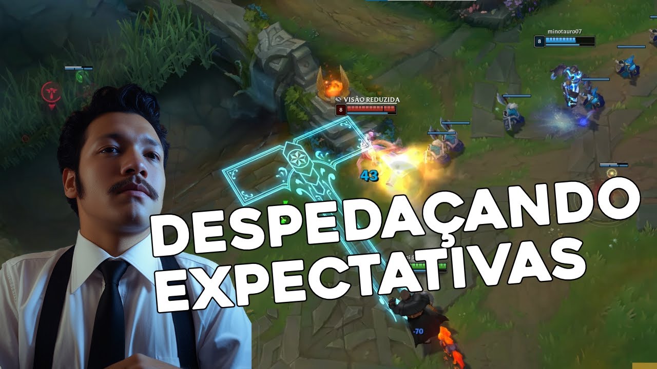 League of Legends Ranked Soloq - Todo Xerath é meio xitado ou só eu acho isso ?