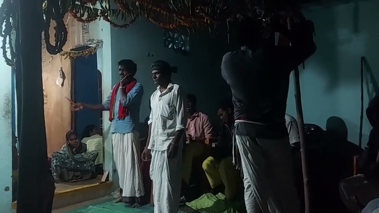 శ్రీ మల్లికార్జునస్వామి -మేడలమ్మ ఒగ్గుకథపార్ట్ -6//ఒగ్గుకథలు//#yellaiahyadav
