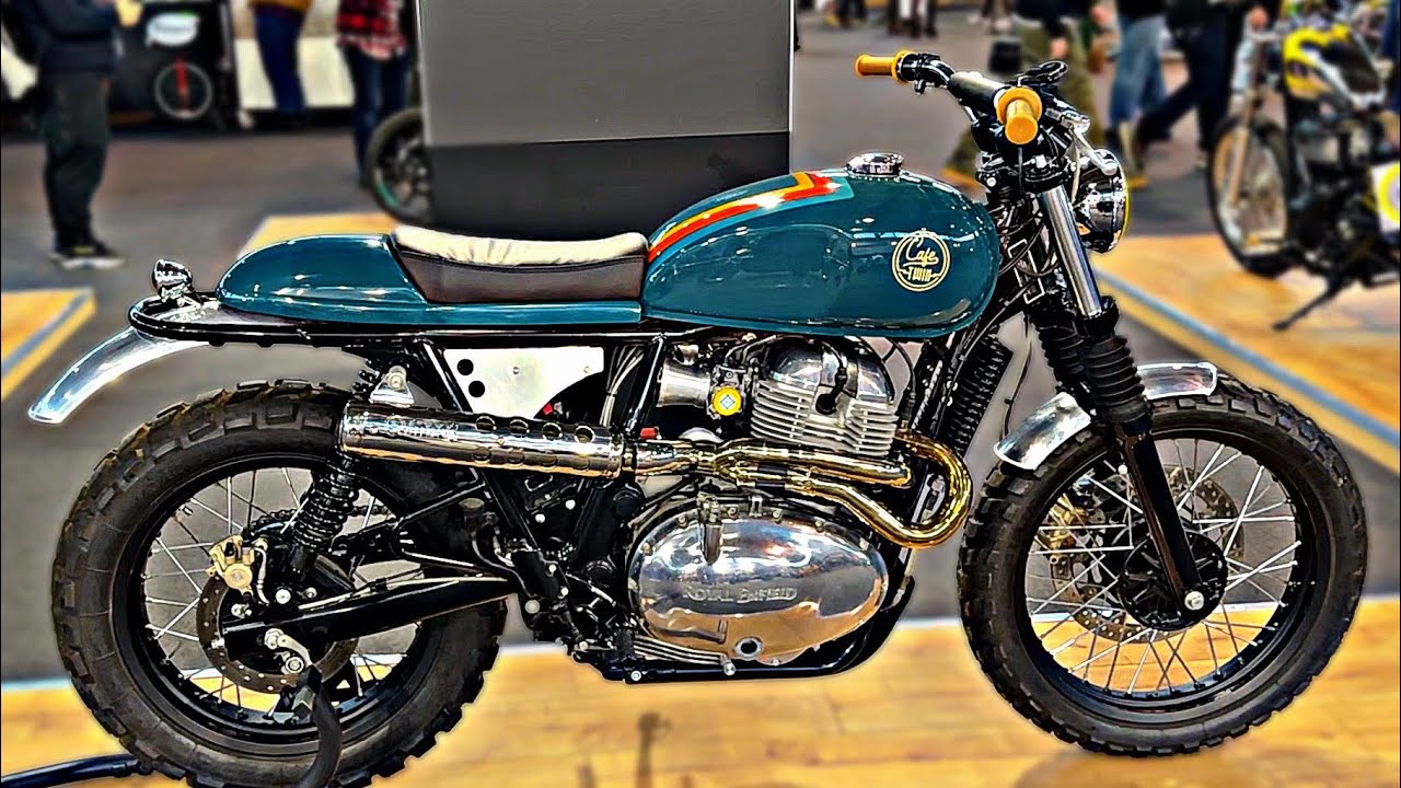 Top 50 New Retro Motorcycles For 2024 & 2025