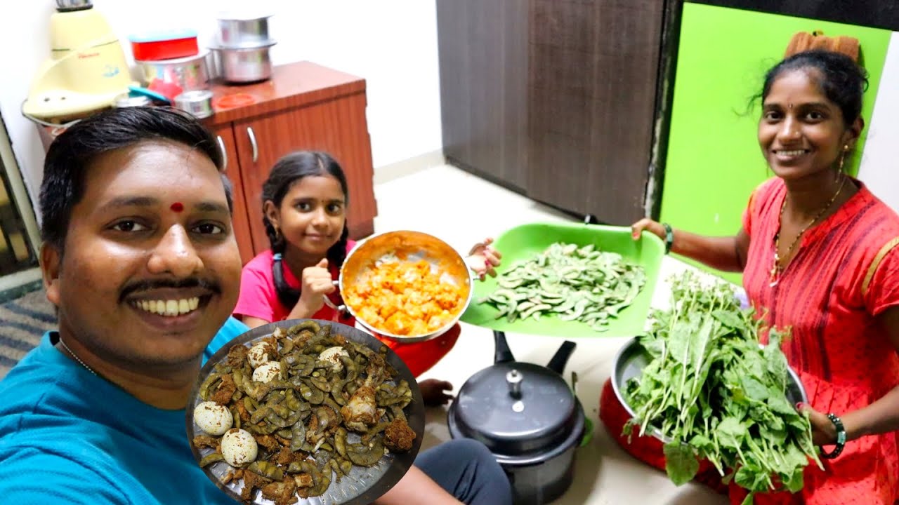 रटाटे बंधू मसाल्यात बनवली कुकर पोपटी🥰|घरच्या घरी बनवली चिकन पोपटी |S For Satish| Panvel, Navi Mumbai