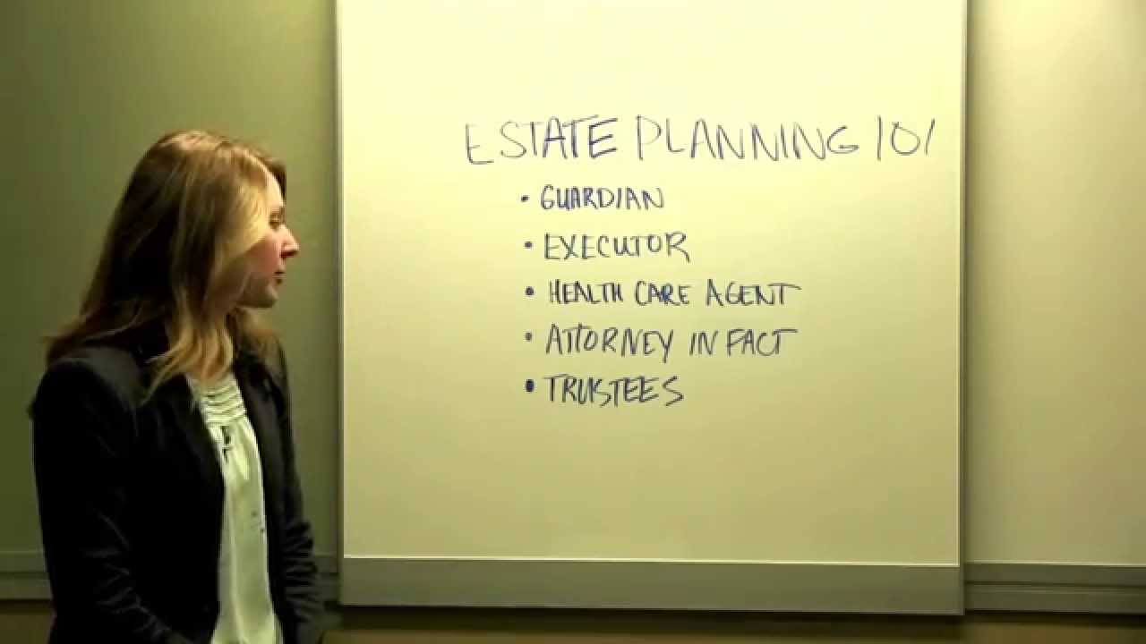 Tibbs Law Office Estate Planning Law 101: Selecting Trustees