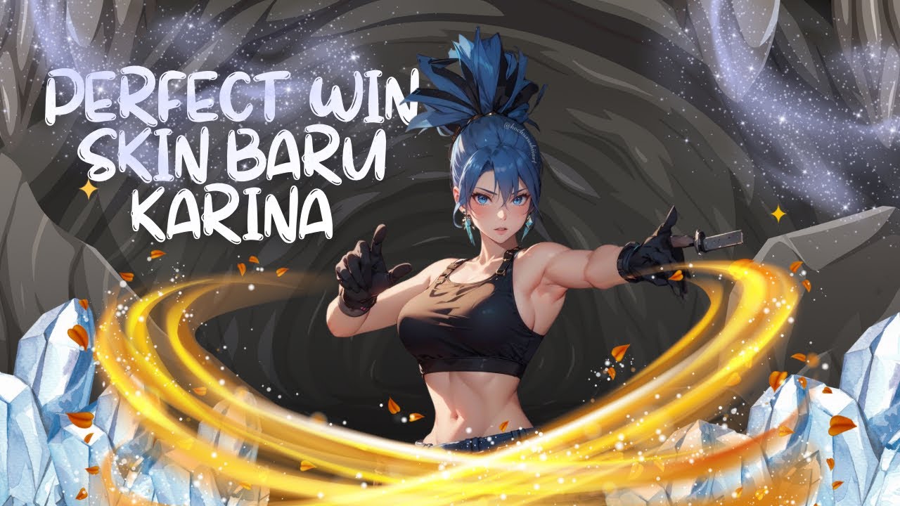 PERFECT WIN CALON TOP GLOBAL KARINA | MAGIC CHESS : GOGO SEASON 4