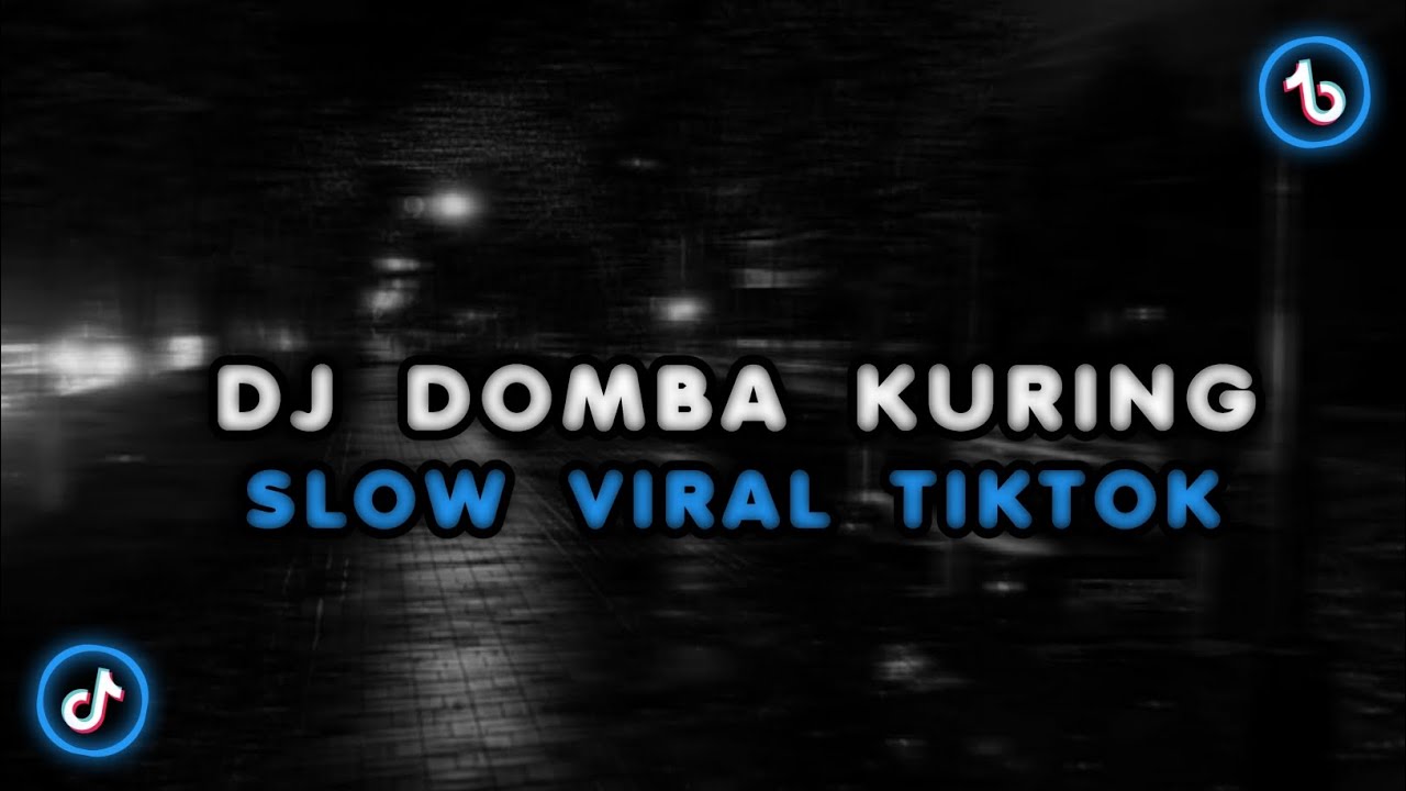 DJ DOMBA KURING SLOW & REVERB VIRAL TIKTOK 😎🎧