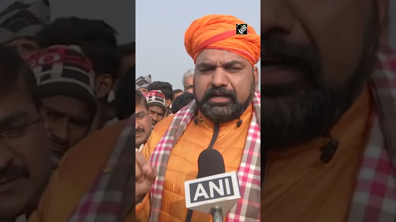 Bihar: Farmers holds &lsquo;Mahapanchayat&rsquo; over violent protest in Buxar