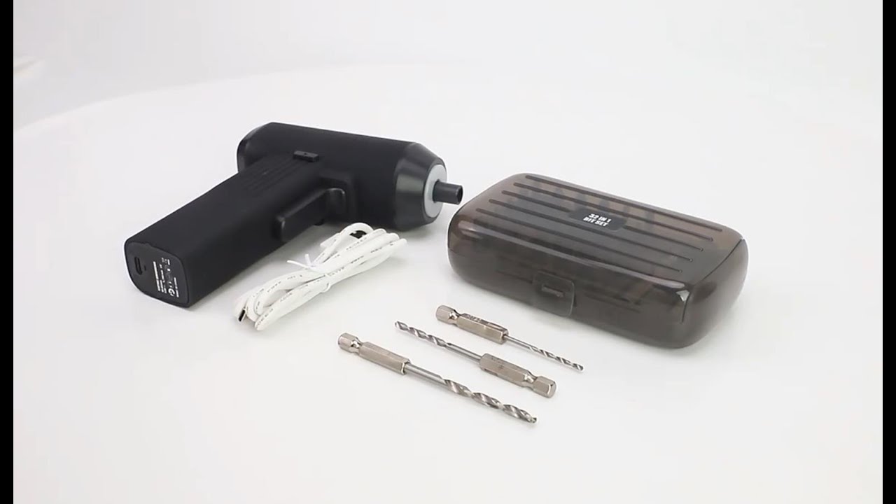 Kingsdun 37 in 1 Electric Screwdriver Set