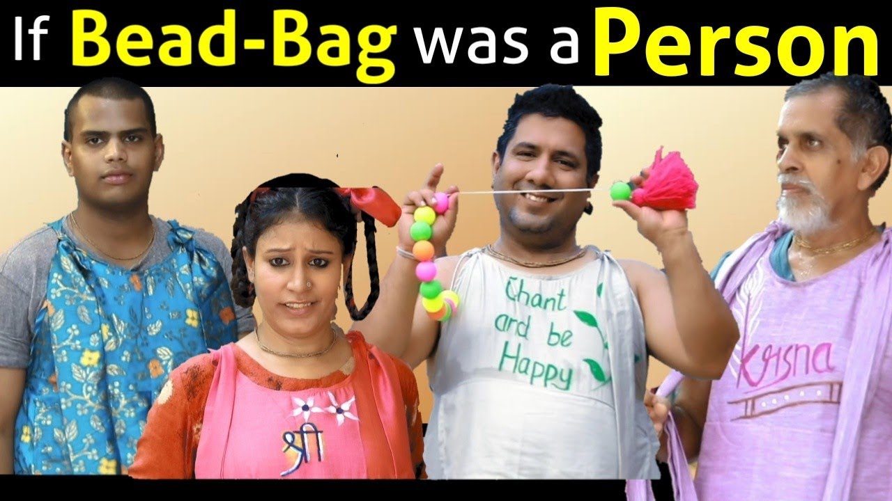 अगर जाप माला एक इंसान होती तो ? If Bead Bag Was a Person - Short Film By Madhavas Rock Band