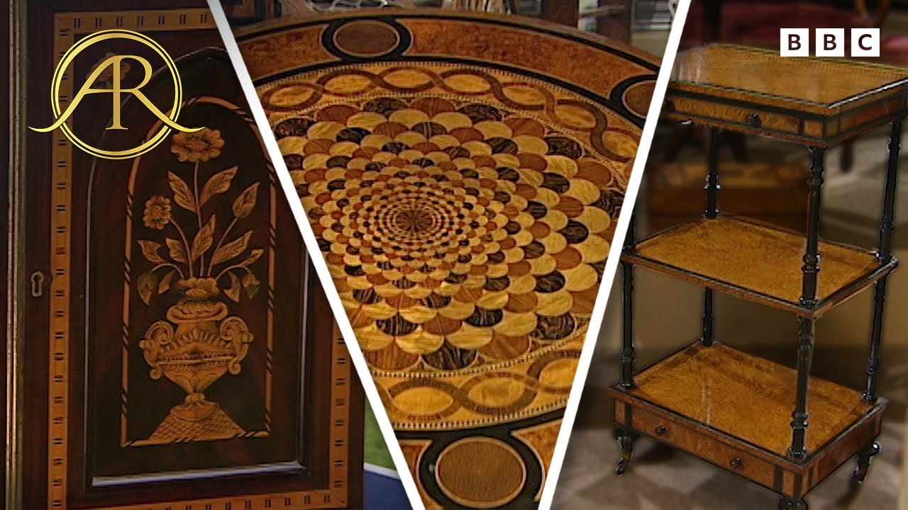 90 Minutes Of Antiques Roadshow's Greatest Furniture Finds – Part 1 | Antiques Roadshow