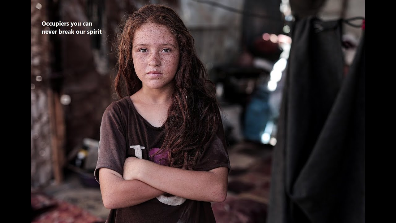 Echoes of Silence: A Gaza, Palestine  Elegy