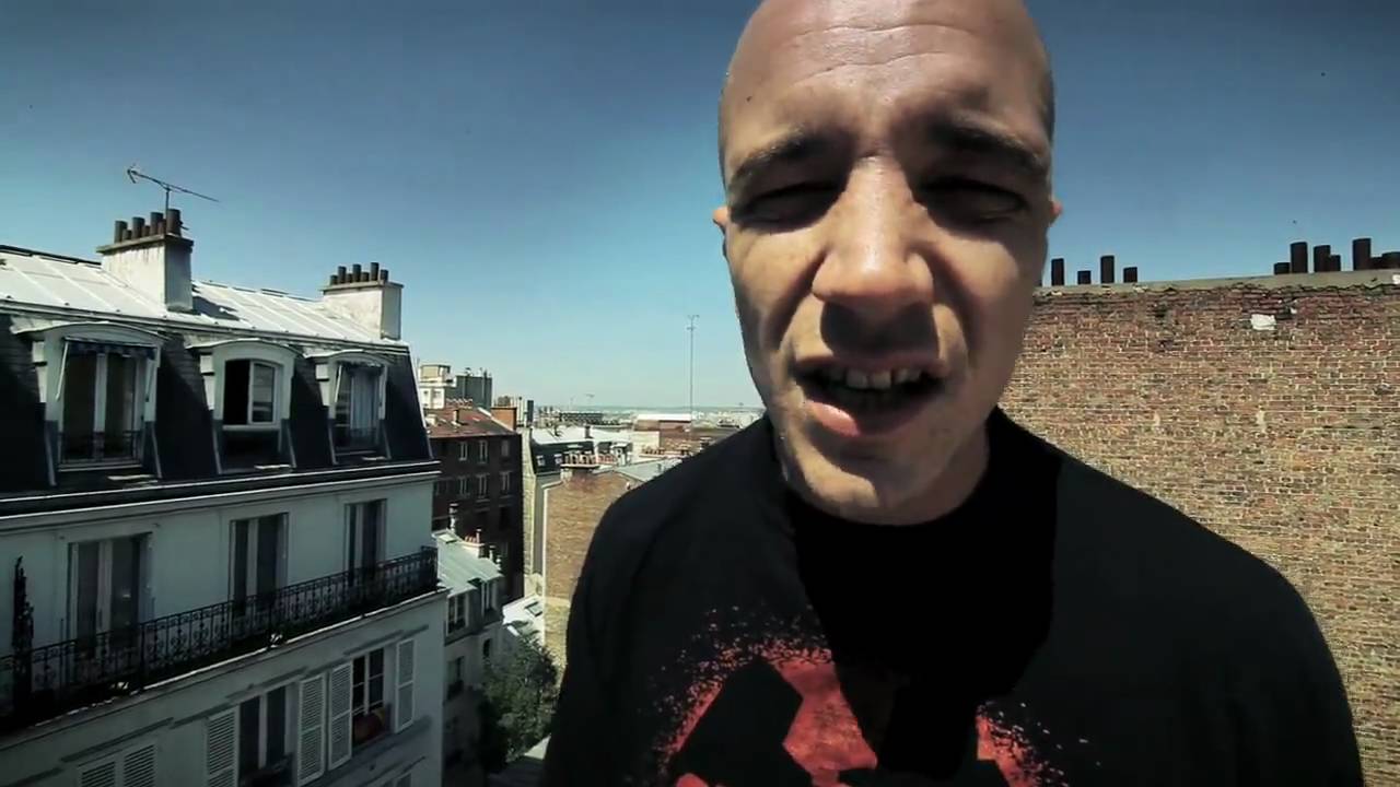 C.Sen - Un disque rayé
