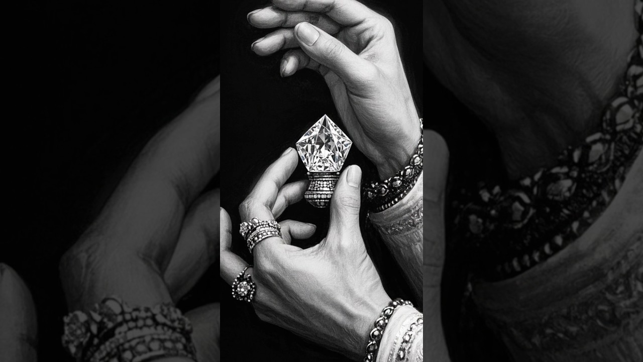Cursed Jewels That Brought Death to Their Owners #history#storytime#facts#shorts