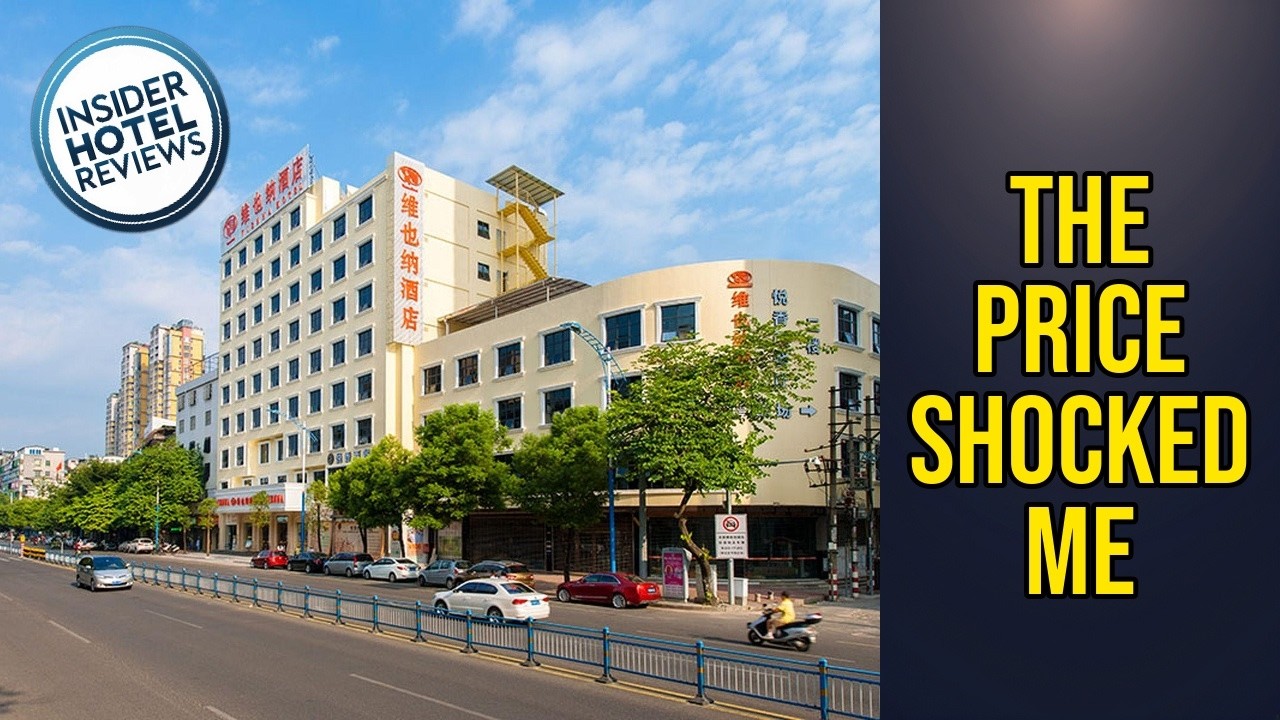 Vienna Hotel Chaozhou Ancient City West Lake - The Price Shocked Me | Chaozhou, China🌟