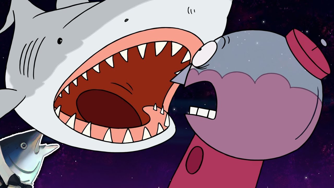 TERROR TALES OF THE PARK VI | Regular Show Reaction