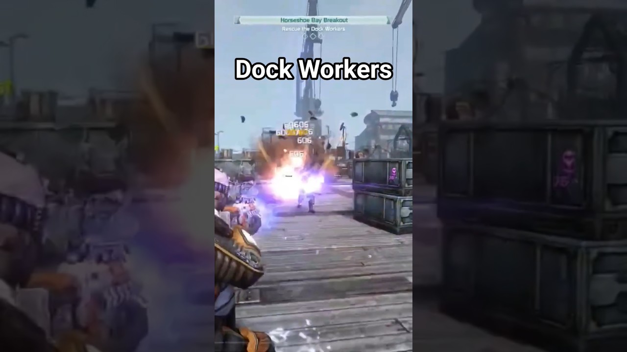 Dock Workers #defiance #videogames #gaming #mmorpg #mmo #mmogames