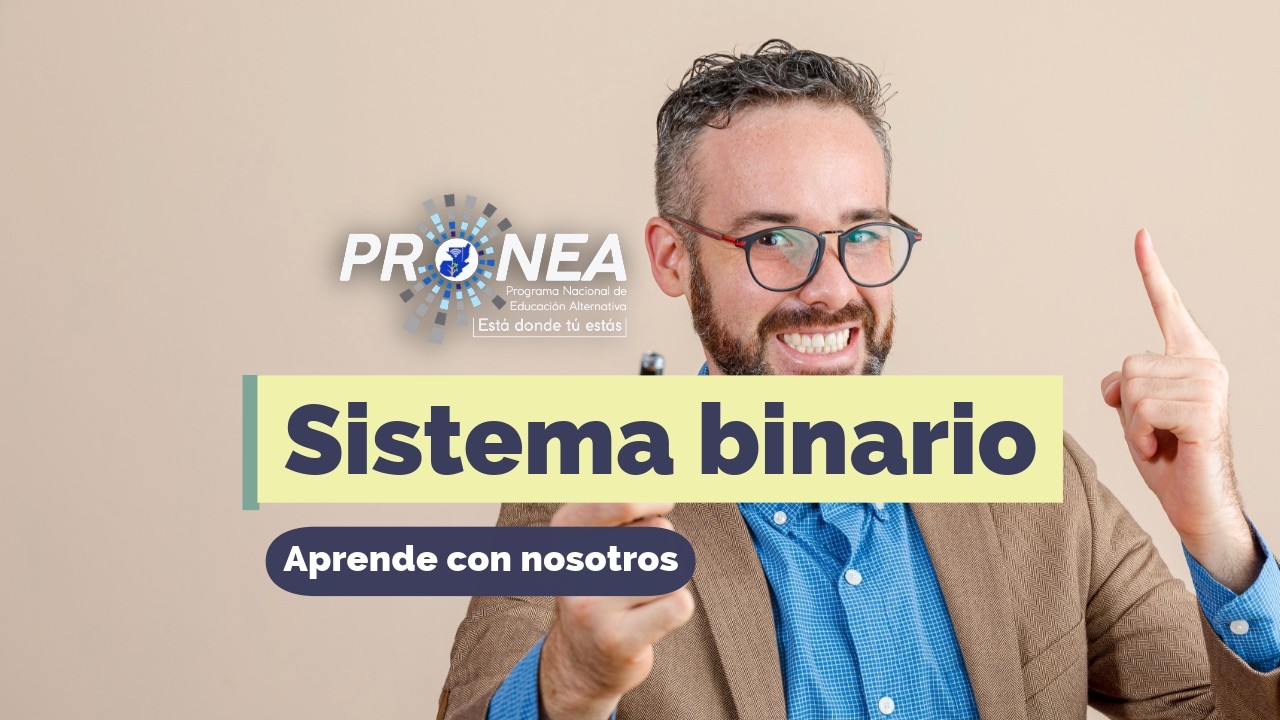 Sistema binario explicado paso a paso | Matemática y tecnología