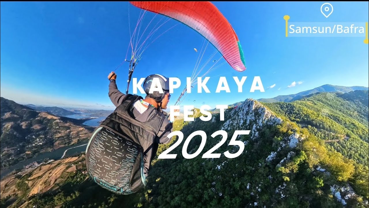 KapıkayaFest 2025 ⛰️