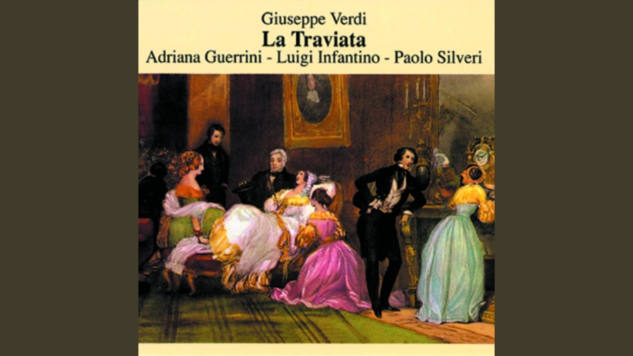 Teneste la promessa - Addio del passato (La Traviata)