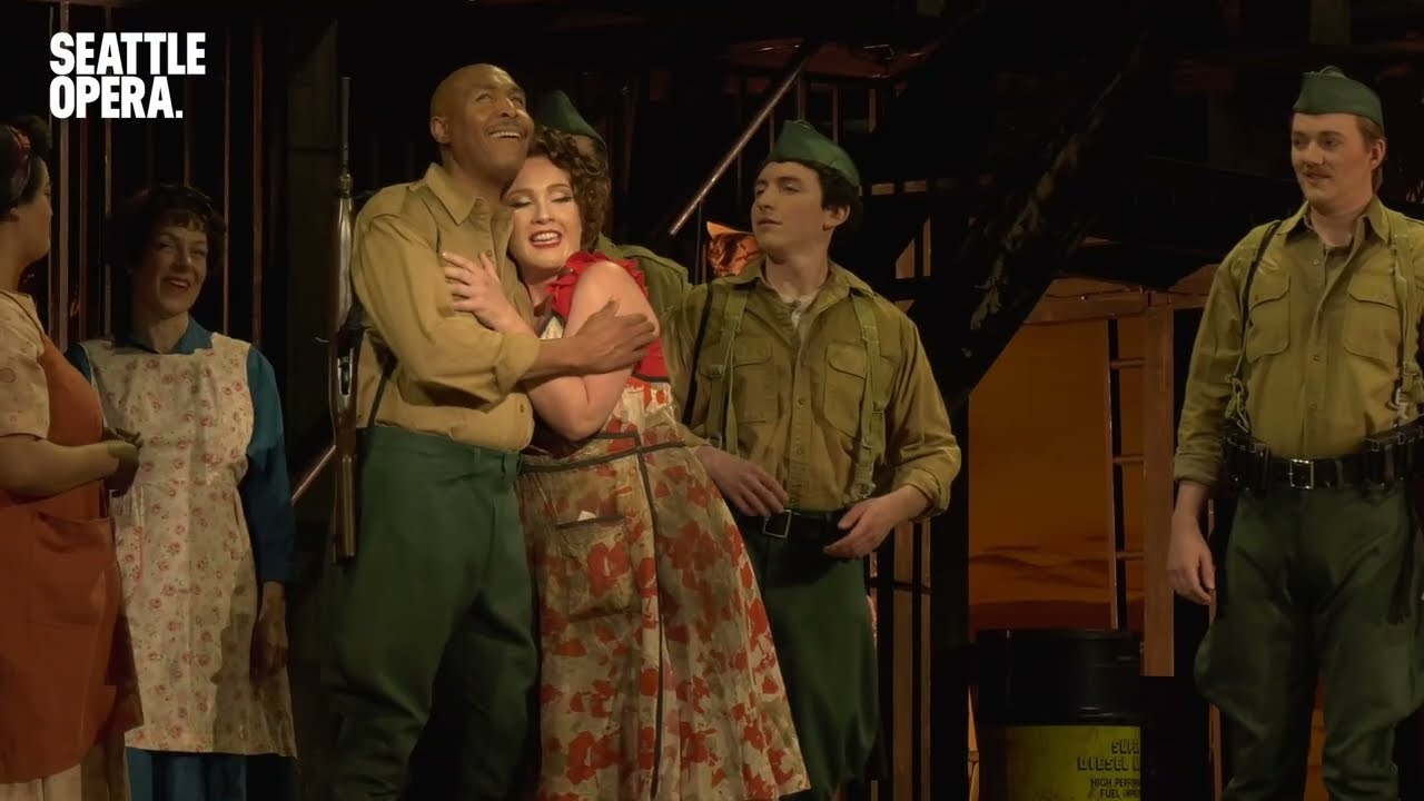Carmen (2026)&mdash;Trailer