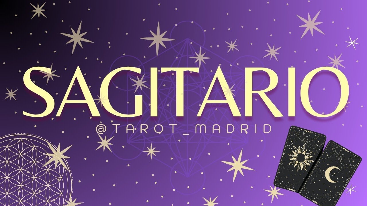 SAGITARIO 🏹Tu alma gemela y tu os reencontrais.✨🌷La conexión y el avance llenan tu camino de luz. 