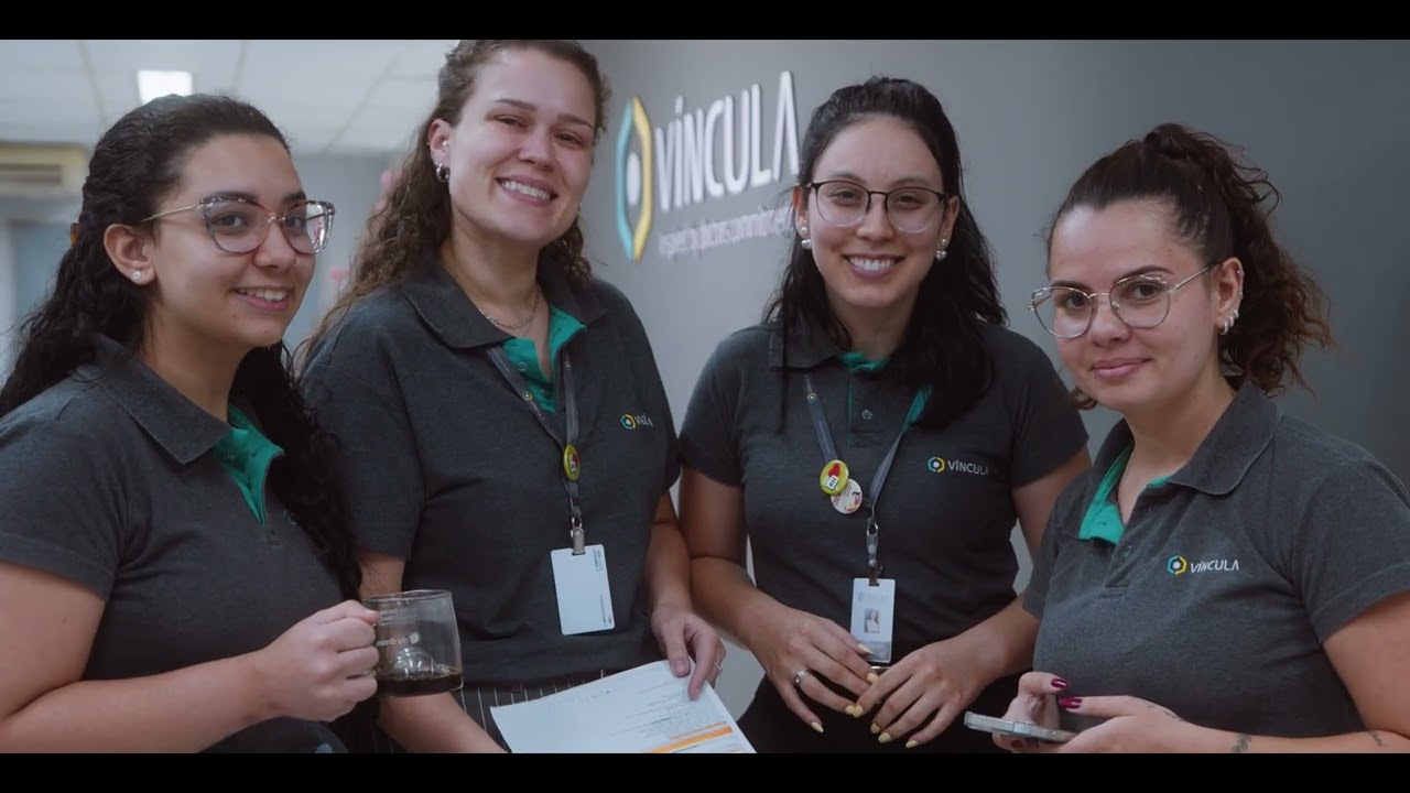 VINCULA | Filme Institucional 2026
