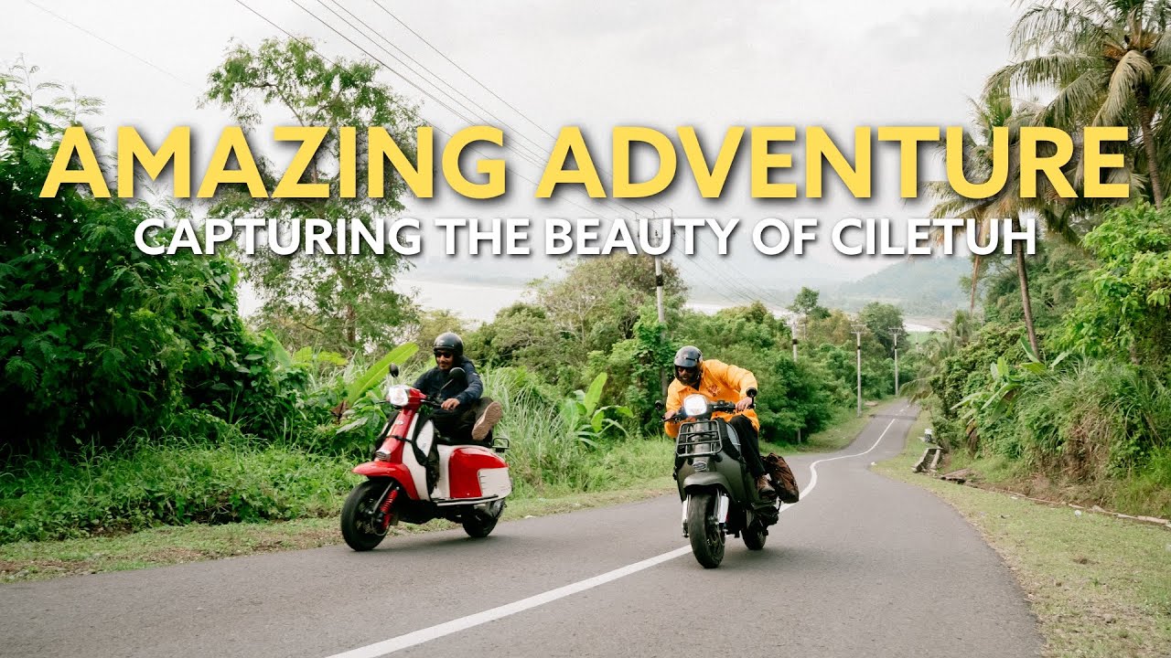 Amazing Adventure with Johan Malik.