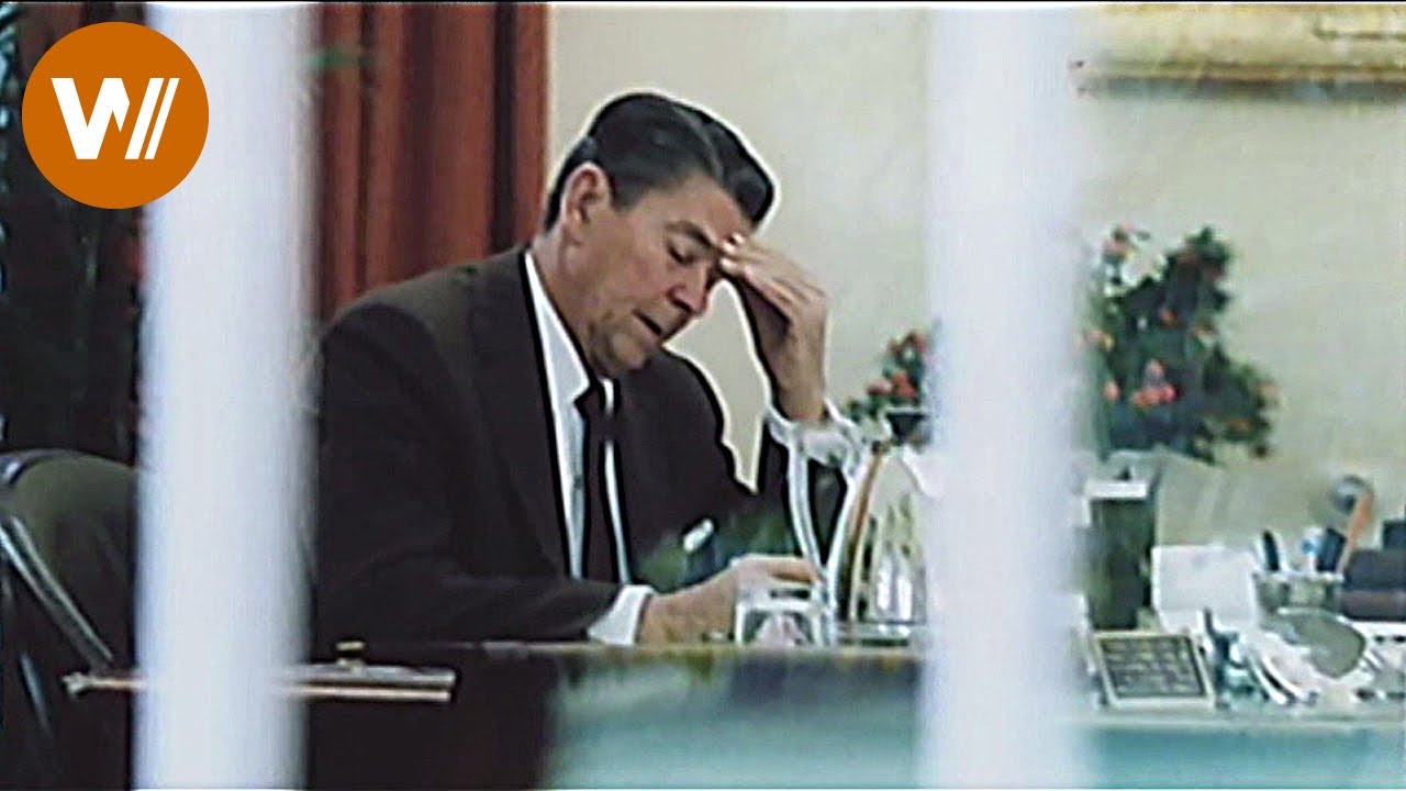 Ronald Reagan - L'Enfance d'un Chef (Documentaire complet)