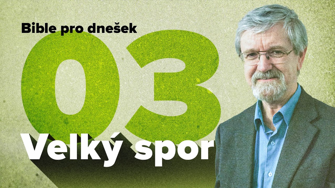 Bible pro dnešek / Světlo svítí ve tmě / 2024 2Q 03