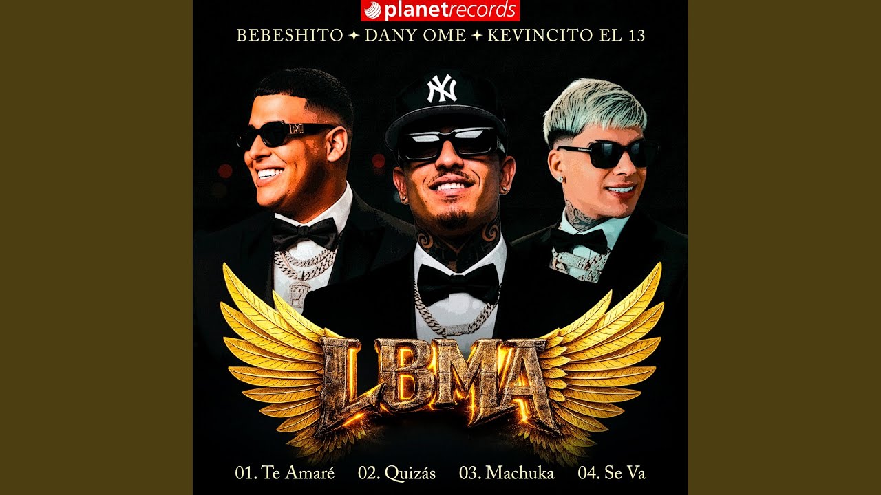 Te Amaré (Prod. by El Bandolero x Roberto Ferrante)
