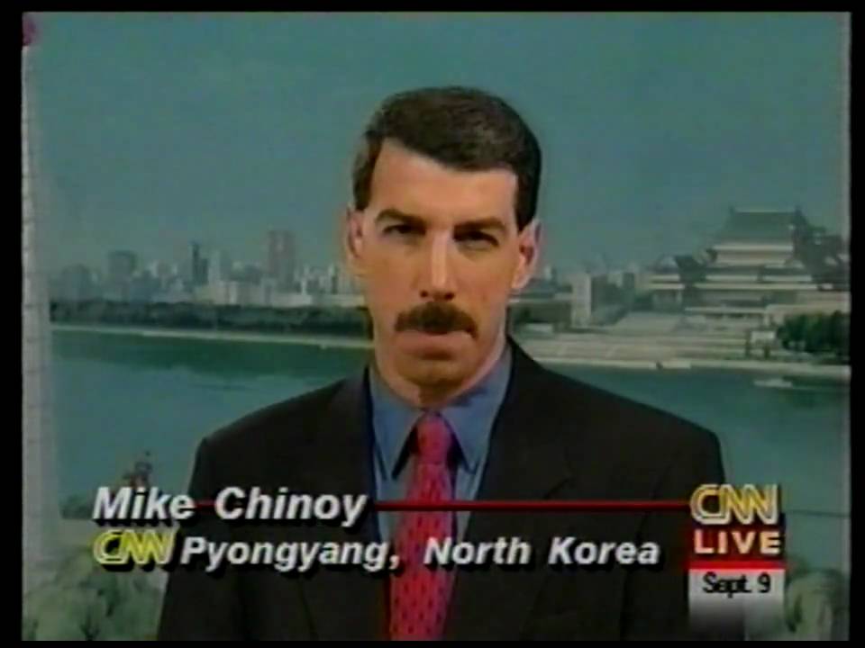 North Korea 50th Anniversary: CNN Coverage ‒ 9/9/98