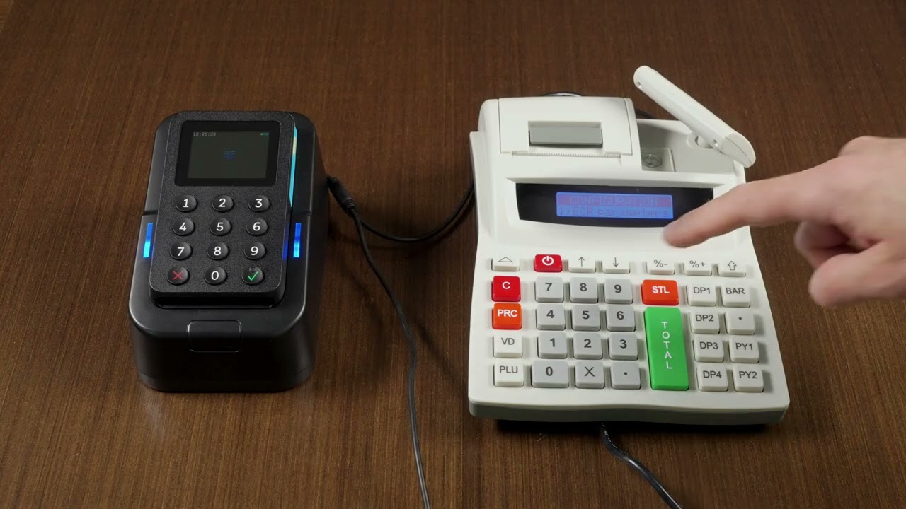Datecs DP-150 MX & BluePad-50 Plus