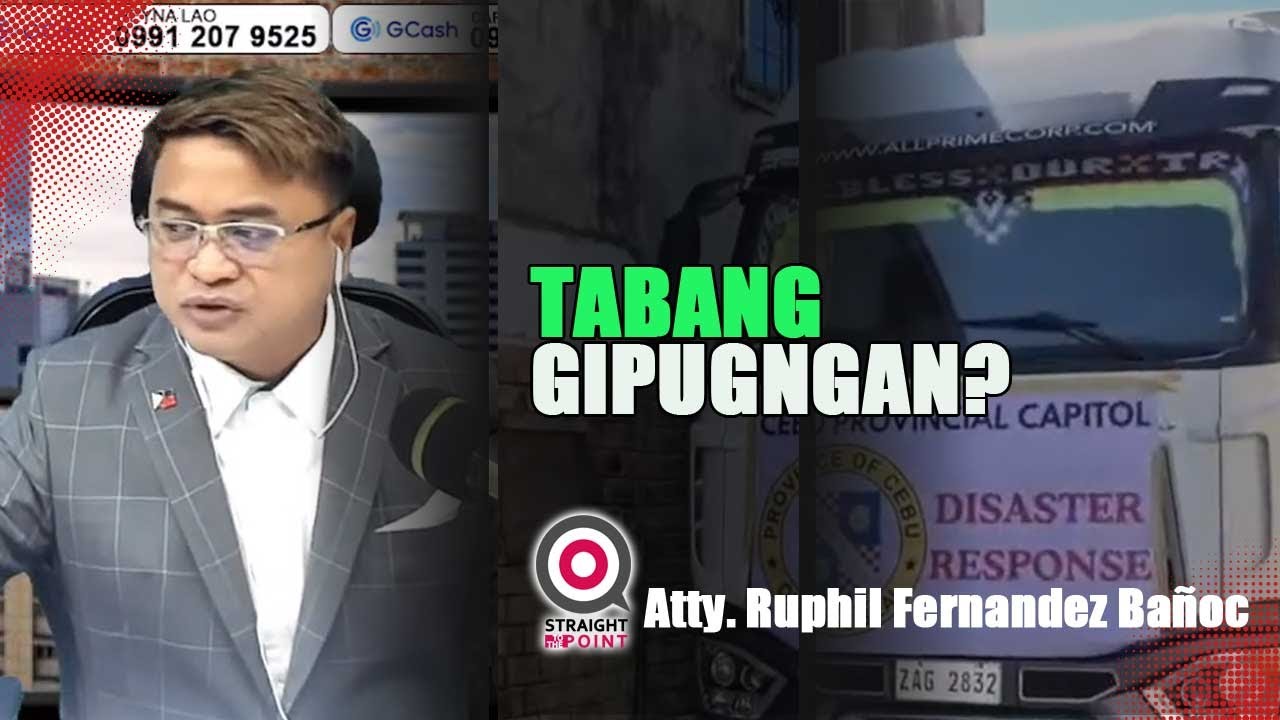 Biktima sa Baha Liloan, Nangreklamo sa Kalangan sa Tabang! | Heavy Equipment gi-hold sa Munisipyo?
