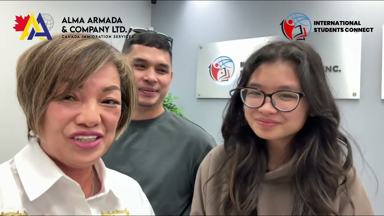 From International Student to Success in Canada | Another Client Story